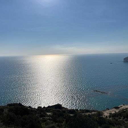 Venus Lighthouse 2B, Sea-View, Paphos Center Apartment Екстериор снимка
