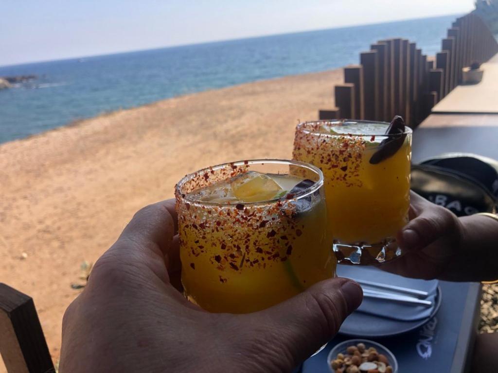 Venus Lighthouse 2B, Sea-View, Paphos Center Apartment Екстериор снимка