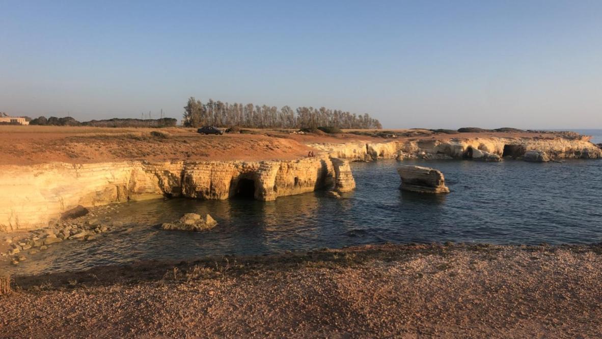 Venus Lighthouse 2B, Sea-View, Paphos Center Apartment Екстериор снимка